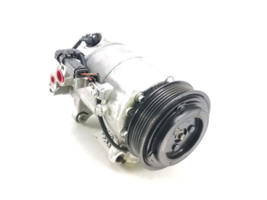 Compressor Do Ar Condicionado Série 1 / Série 2 / Série 7 / MINI Cooper / X1 / X2 / X3 / X4 64525A3F1D1 — BMW