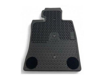 Tapetes MINI Cooper Dianteiro All-Weathe de Borracha — MINI - vista 2