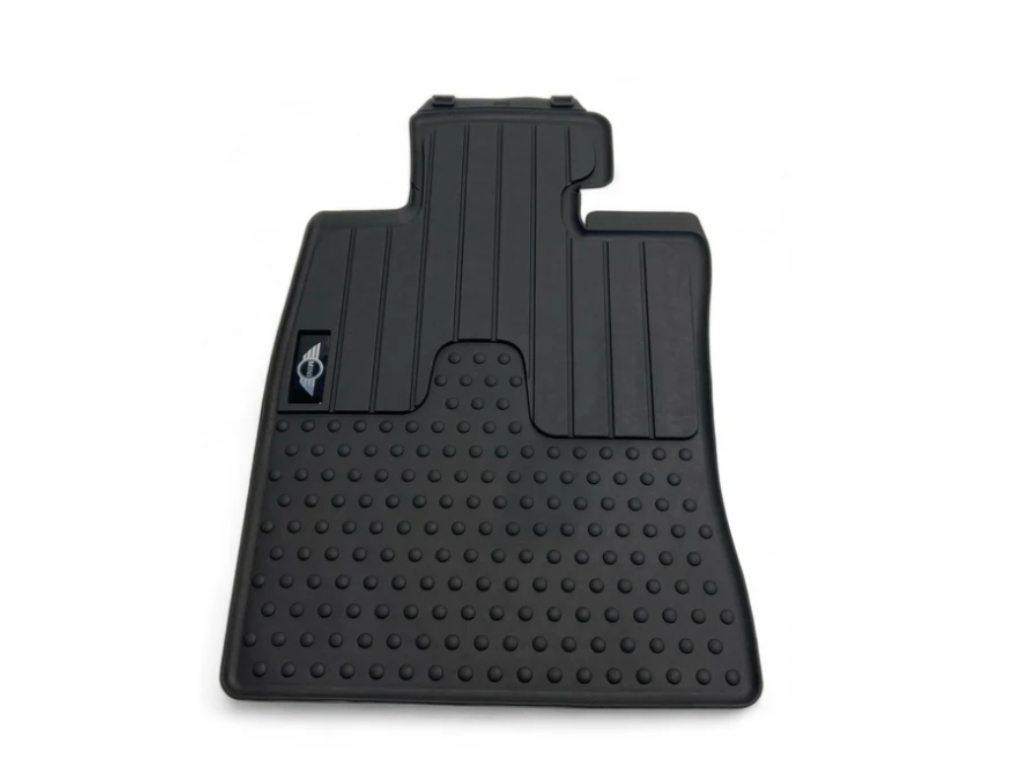 Tapetes MINI Cooper Dianteiro All-Weathe de Borracha — MINI - vista 3