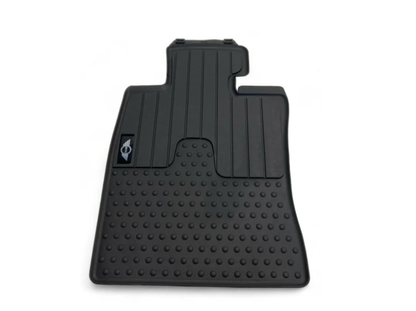 Tapetes MINI Cooper Dianteiro All-Weathe de Borracha — MINI - vista 3