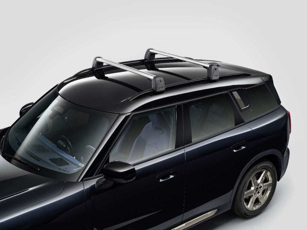 Sistema Completo de Barras Transversais MINI Countryman U25 2022 + — MINI - vista 2