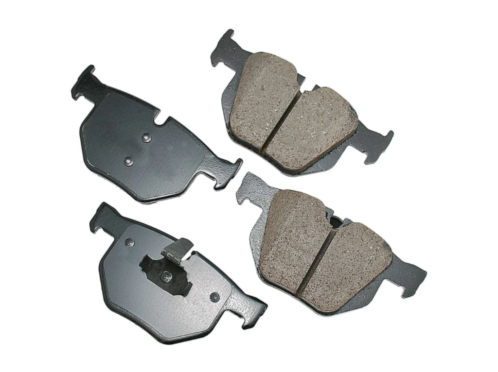 Pastilhas De Freio X5 / X6 34216776937 — BMW