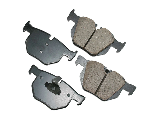 Pastilhas De Freio X5 / X6 34216776937 — BMW