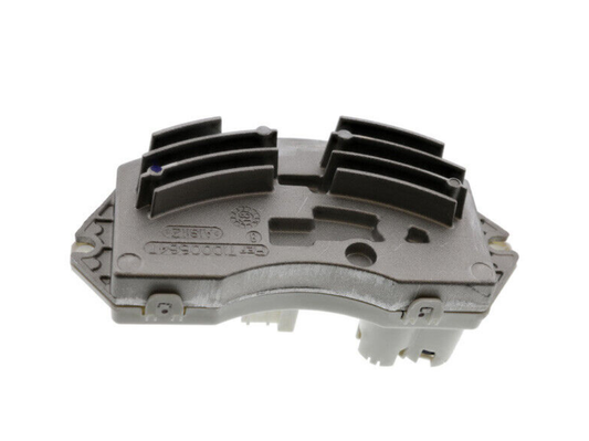 Unidade De Estágio Final Do Regulador Do Ventilador X5 / X3 / X1 64119483928 — BMW