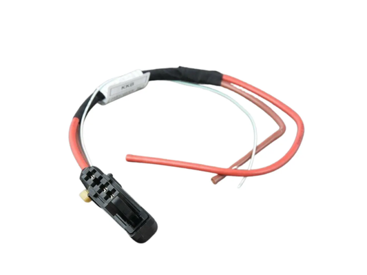 Chicote Reparo Do Regulador Do Motor Série 1 / Série 3 / X1 / X3 61118716086 — BMW