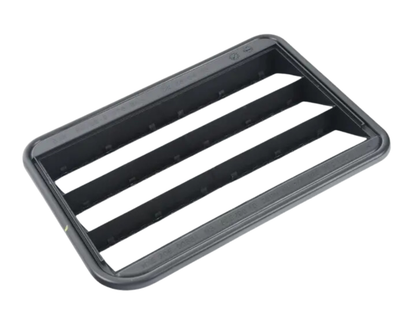 Saída De Ar Lateral Traseira Série 2 / Série 3 / Série 4 / Série 5 / X4 / X5 / X6 64229176945 — BMW