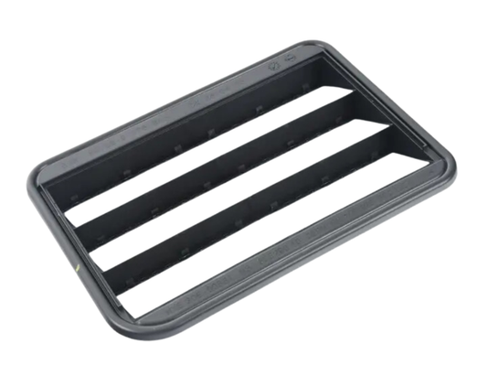 Saída De Ar Lateral Traseira Série 2 / Série 3 / Série 4 / Série 5 / X4 / X5 / X6 64229176945 — BMW