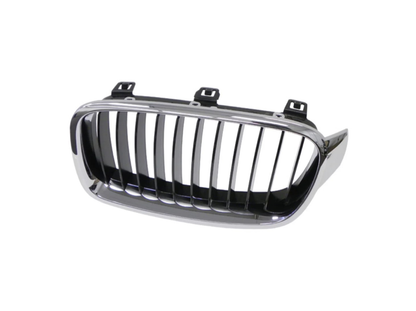 Grade Frontal Dianteira Esquerda Série 3 N1 51137260497 — BMW