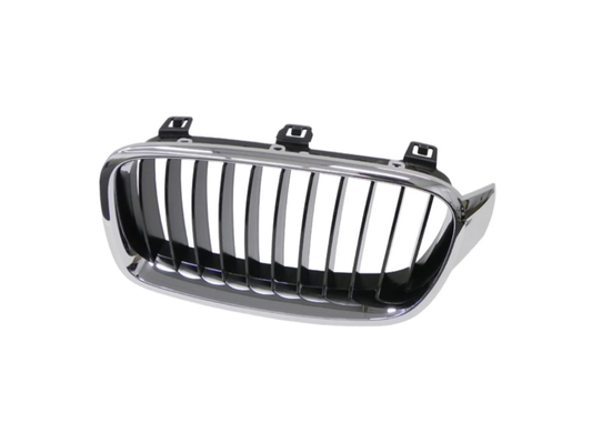 Grade Frontal Dianteira Esquerda Série 3 N1 51137260497 — BMW