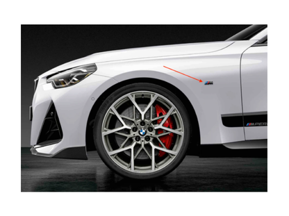 Emblema BMW M3/ X7/ X2 N5 51145A4B373 — BMW