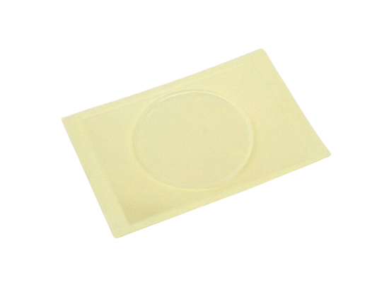 Plaqueta De Silicone Do Sensor De Luz Série 1 / Série 2 / Série 3 / X1 / X2 / X3 / X4 61359856157 — BMW