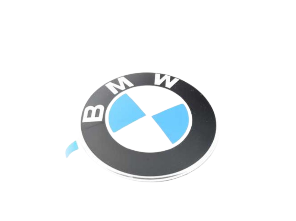 Emblema BMW X1 / X5 / X6 51147376339 — BMW