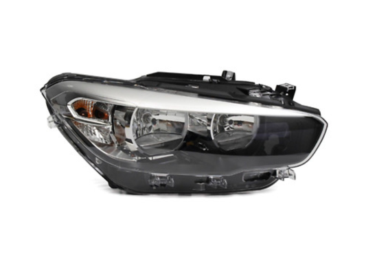 Farol Halogênio Dianteiro Direito Série 1 63117358392 — BMW