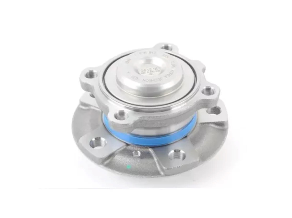 Cubo Da Roda Dianteira M12X1,25 Série 1 / Série 2 / Série 3 / Série 4 31206876840 — BMW