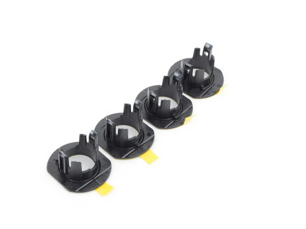 Conjunto De Suporte Do Sensor De Estacionamento Série 3 51127312750 — BMW