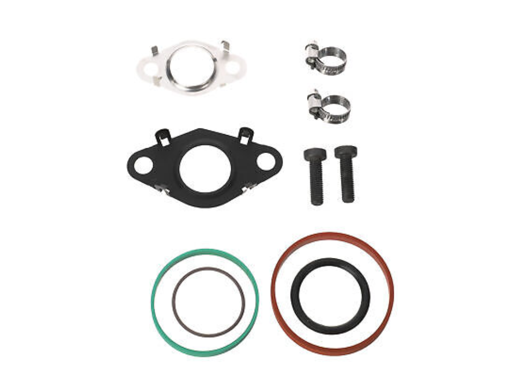 Recirculador De Ar Dos Gases De Escape 11718490221 — BMW
