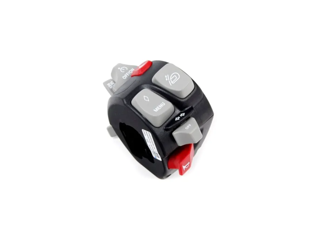 Interruptor Combinado Esquerdo BMW Motorrad K 1600 Gt/ K 1600 GTL / R 1200 RT/ R 1250 RT/ K 1600 Bagger