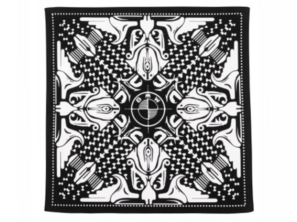 Bandana MOTORRAD Luftgekuhlt