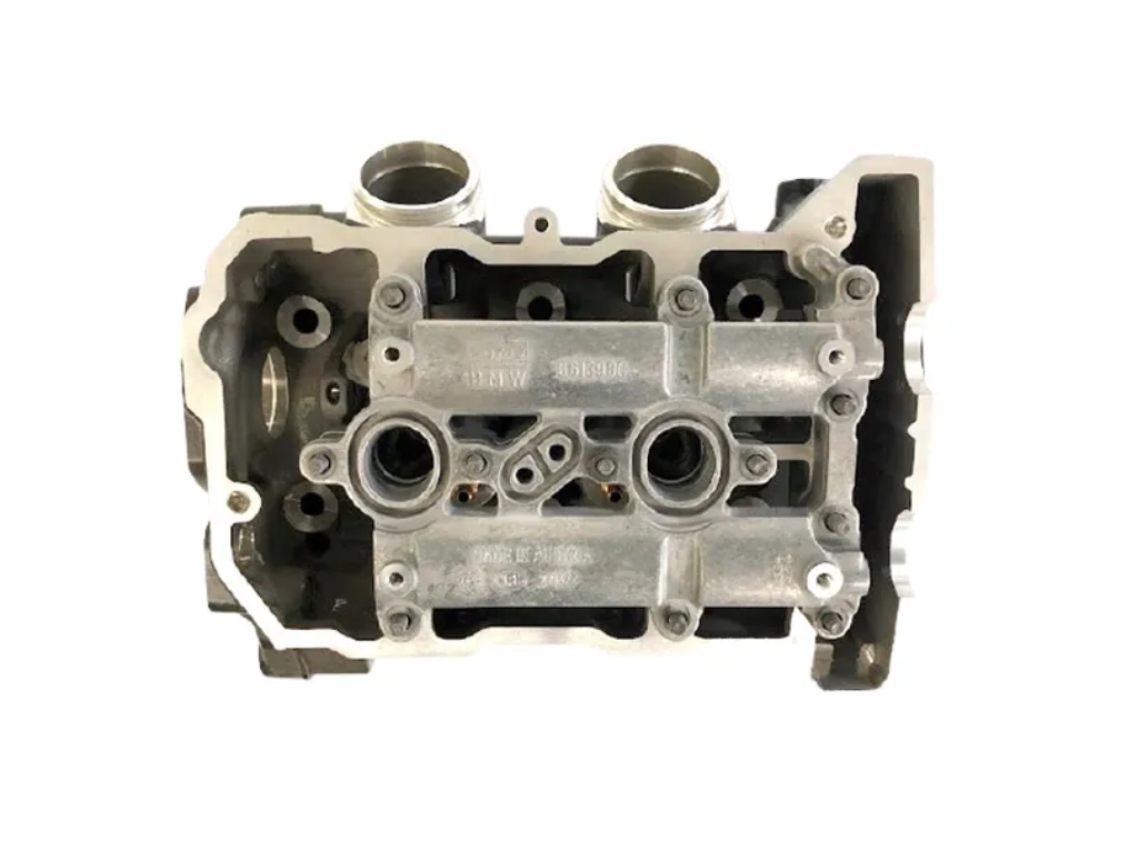 Cabeçote Preto BMW Motorrad  F 800