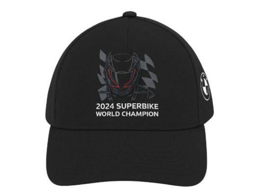 Boné BMW World Champion