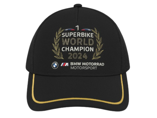 Boné MOTORRAD World Champion