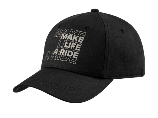Boné BMW Motorrad Make Life A Ride