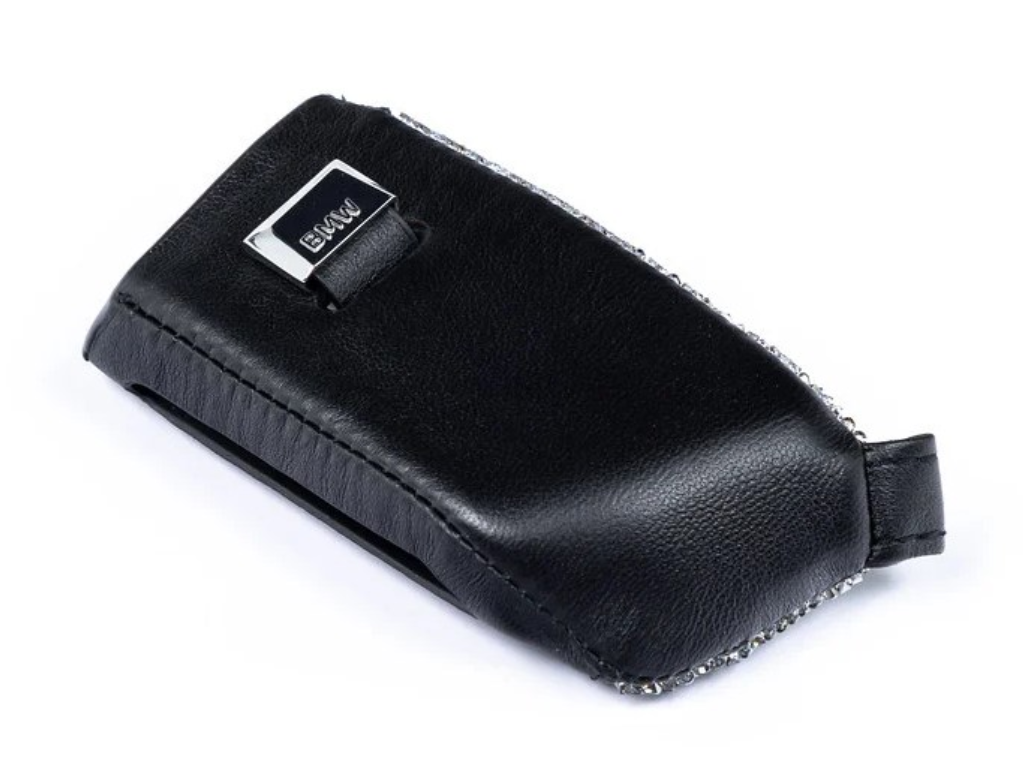 Capa de Chave BMW Cristal Swarovski