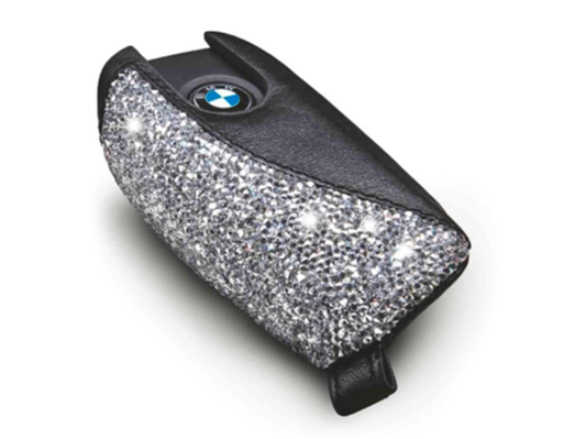 Capa de Chave BMW Cristal Swarovski