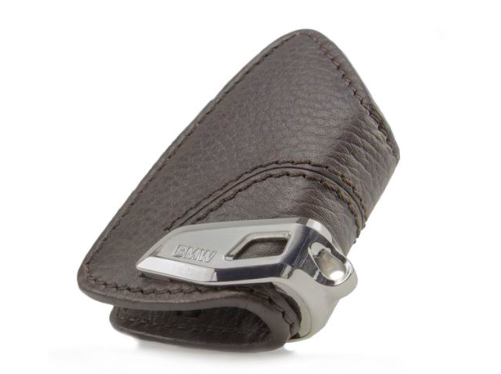 Capa De Chave BMW Mocha