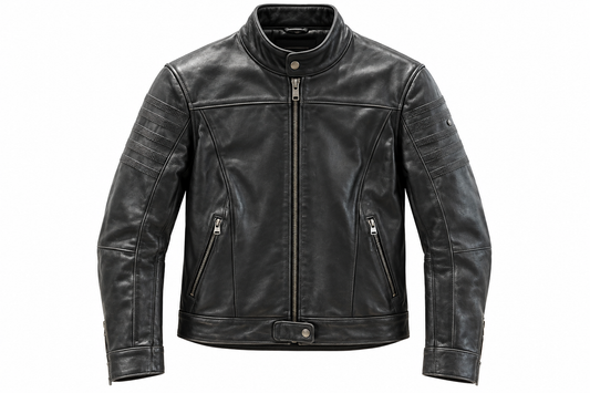 Jaqueta BMW Motorrad Westend Feminina Preta Original