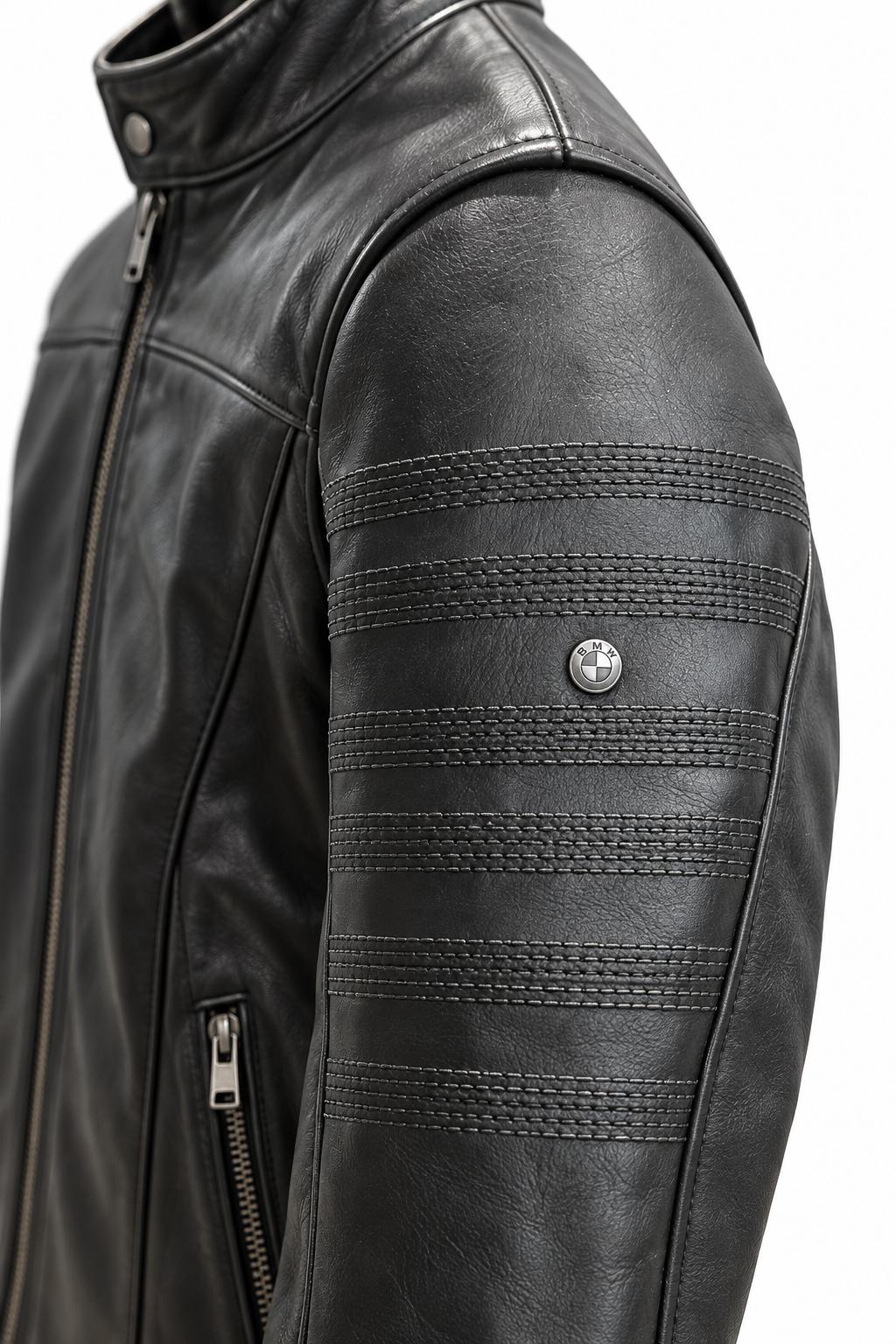 Jaqueta BMW Motorrad Westend Feminina Preta Original