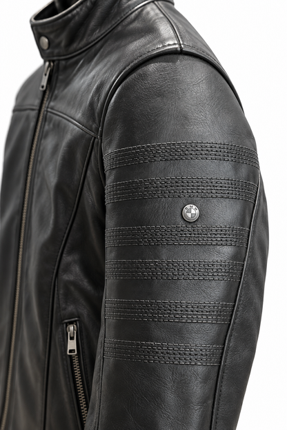 Jaqueta BMW Motorrad Westend Feminina Preta Original