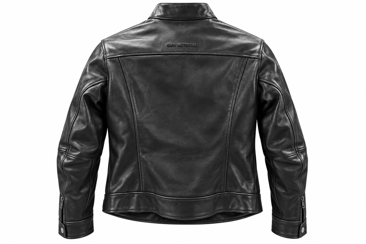 Jaqueta BMW Motorrad Westend Feminina Preta Original