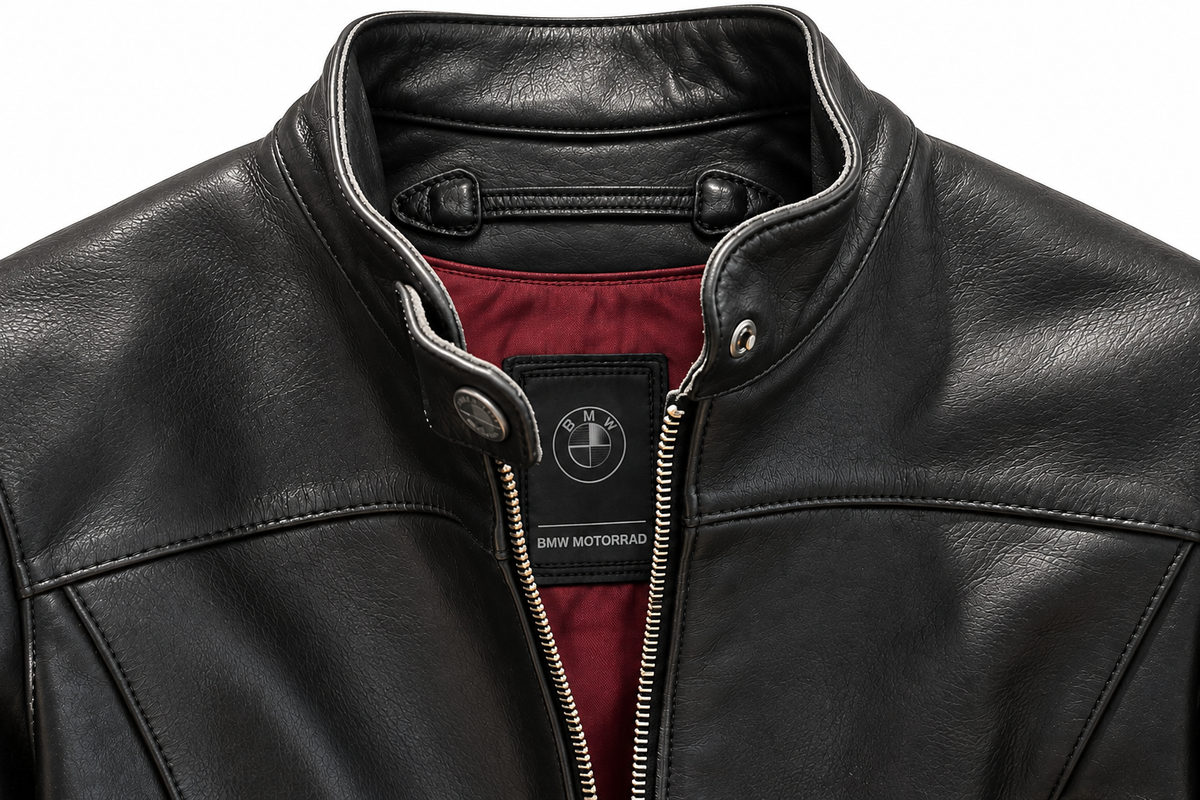 Jaqueta BMW Motorrad Westend Feminina Preta Original