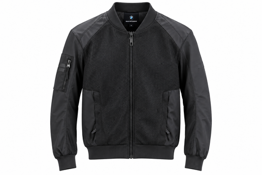 Jaqueta BMW Motorrad Glandon Air Feminina Antracite Tamanho 38