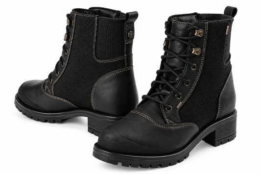 Bota BMW Motorrad Treptow GTX Impermeável Original