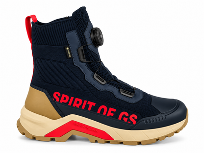 Tênis BMW Motorrad GS Takyr GTX Gore-Tex Impermeável Azul