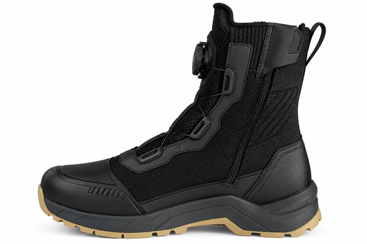 Tênis BMW Motorrad GS Takyr GTX Gore-Tex Impermeável Preto Tam 45