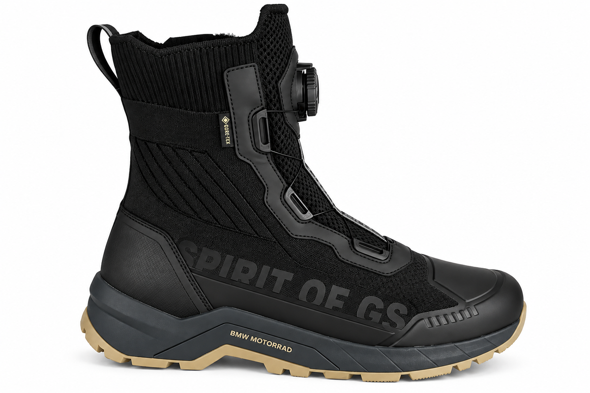 Tênis BMW Motorrad GS Takyr GTX Gore-Tex Impermeável