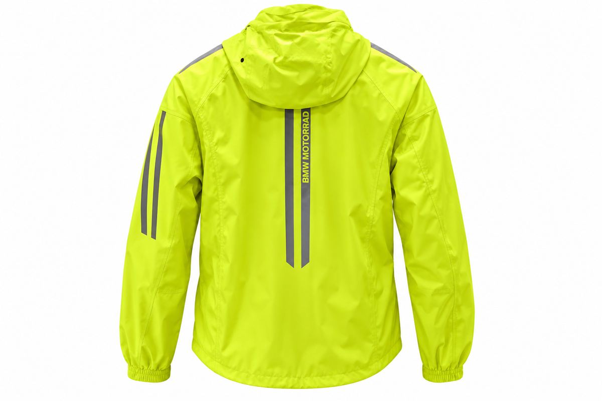 Casaco de Chuva BMW Motorrad RainLock Verde
