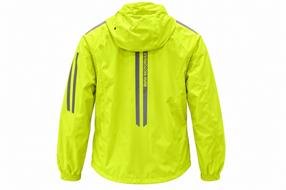 Casaco de Chuva BMW Motorrad RainLock Verde