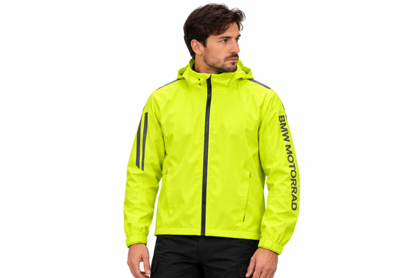 Casaco de Chuva BMW Motorrad RainLock Verde