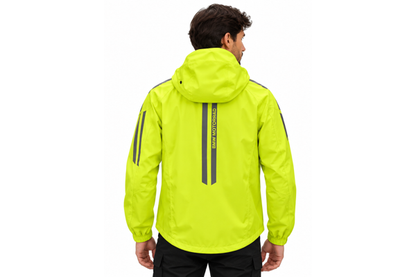 Casaco de Chuva BMW Motorrad RainLock Verde