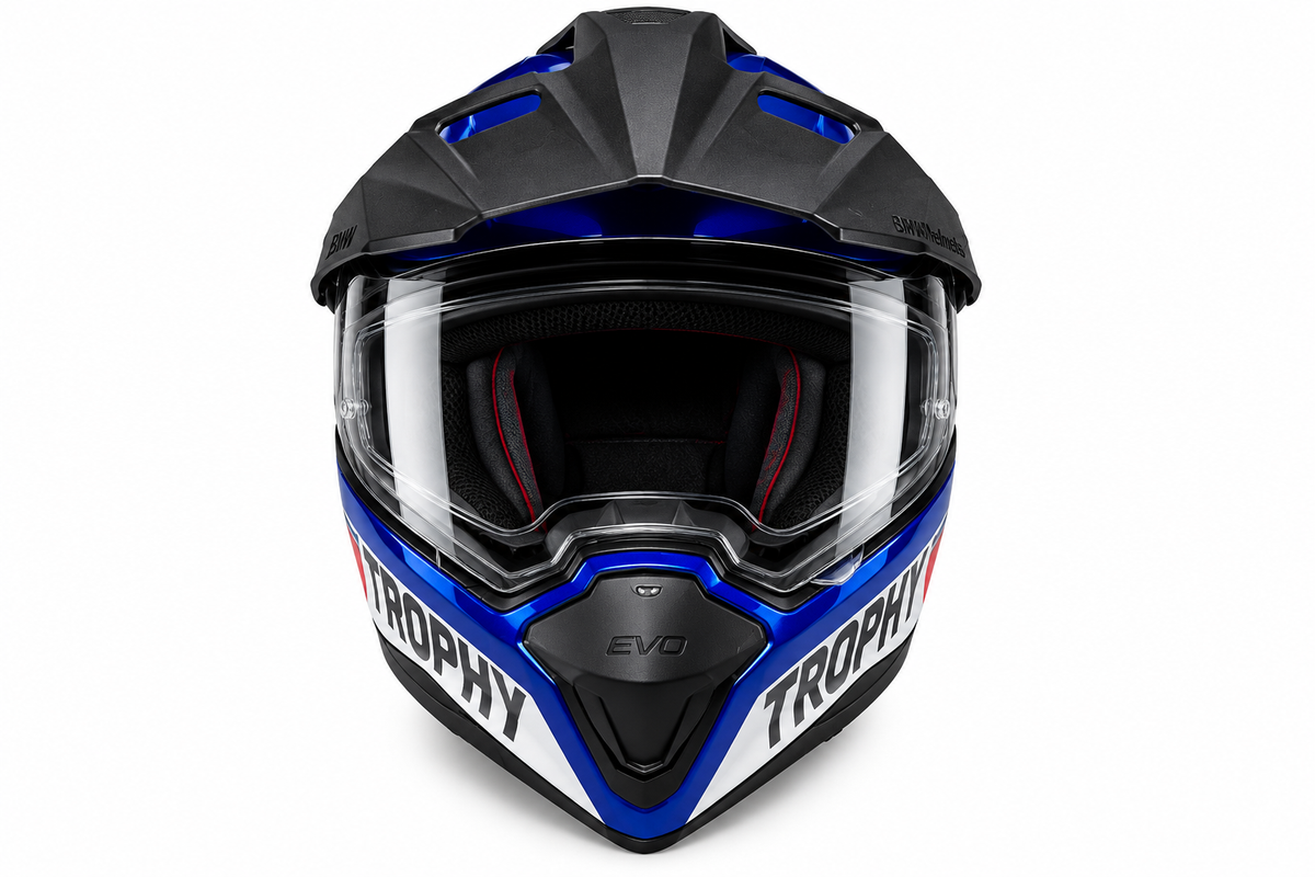 Capacete BMW Motorrad GS Carbon Evo Carretera Tam 60