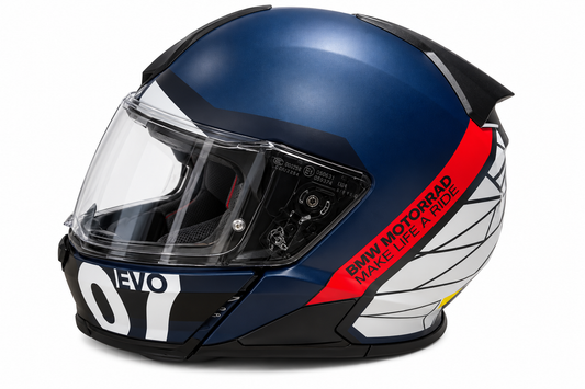 Capacete BMW Motorrad System 7 Carbon Evo Ratchet Tam 60