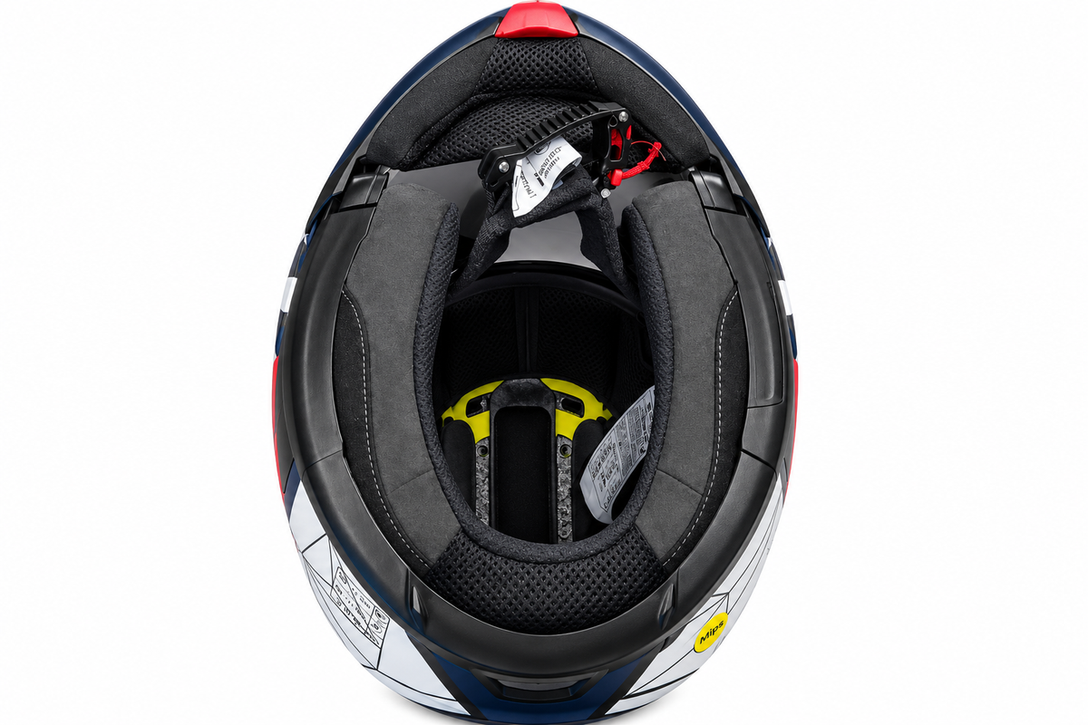 Capacete BMW Motorrad System 7 Carbon Evo Ratchet Tam 60