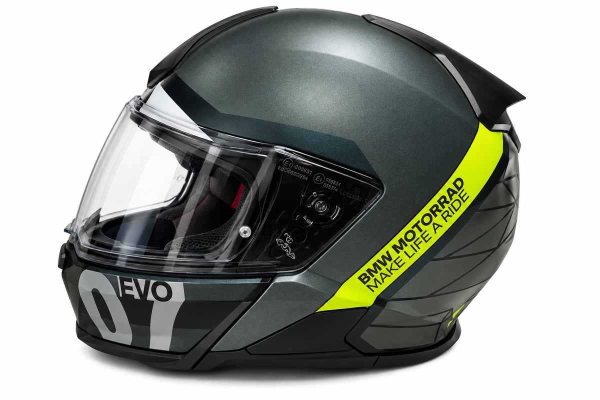 Capacete BMW Motorrad System 7 Carbon Evo Canopy Tam 62