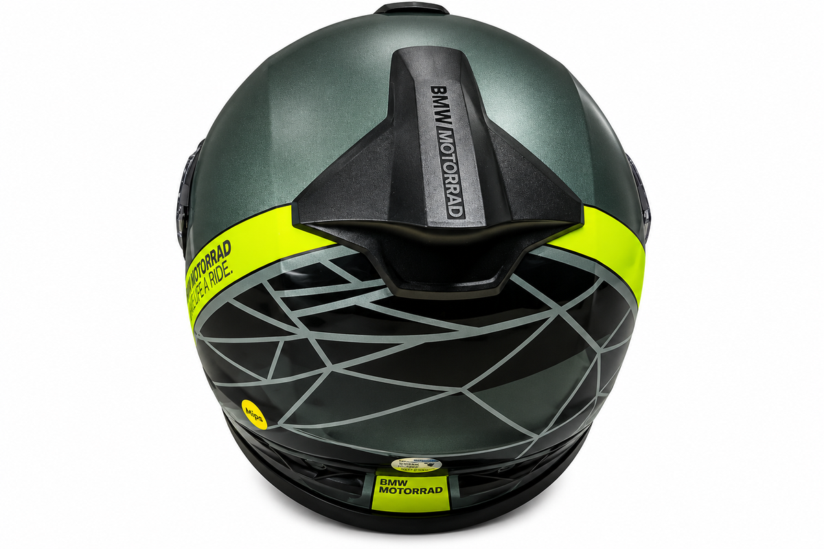 Capacete BMW Motorrad System 7 Carbon Evo Canopy Tam 62