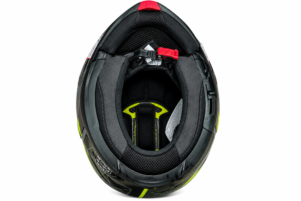 Capacete BMW Motorrad System 7 Carbon Evo Canopy Tam 62