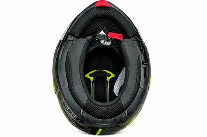 Capacete BMW Motorrad System 7 Carbon Evo Canopy Tam 62